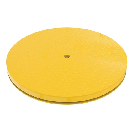 Vestil CAROUSEL 36" ROUND 6000# CAPACITY CA-KP-36R-6